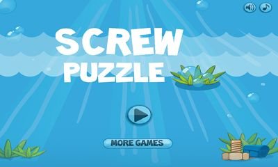 game pic for Screw Puzzle